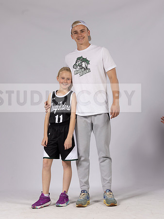 4th Grade Girls Team Fun Photos-6