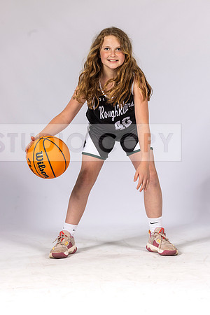 4th Grade Girls Team 2-3