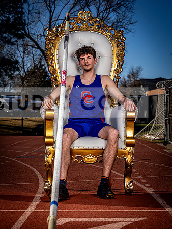 Cherry Creek Track and Field Seniors 1