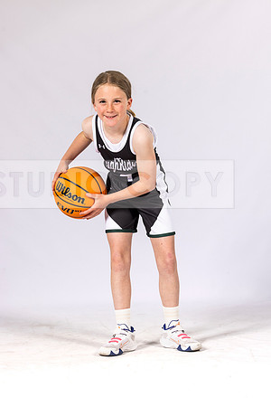 4th Grade Girls Team 9-2