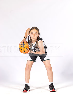 4th Grade Girls Team 8-2
