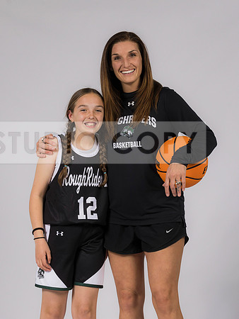 4th Grade Girls Team Fun Photos-7