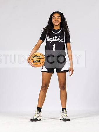 7th Grade Elite Girls Team 9