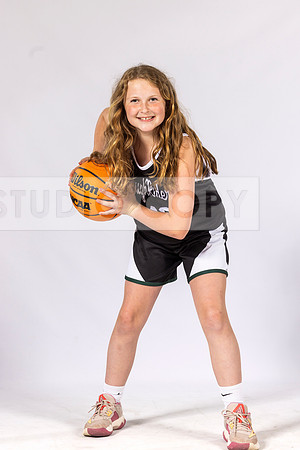 4th Grade Girls Team 2-2