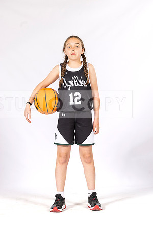 4th Grade Girls Team 8