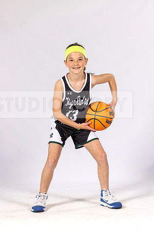 4th Grade Girls Team 5-3