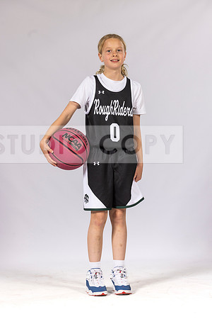4th Grade Girls Team 1
