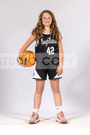 4th Grade Girls Team 2