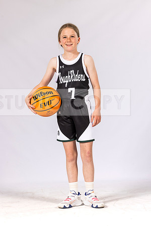 4th Grade Girls Team 9