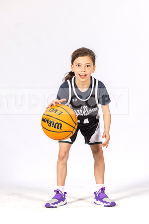 4th Grade Girls Team 5-6