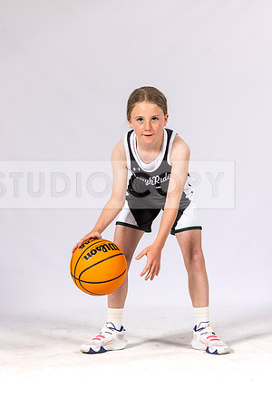 4th Grade Girls Team 9-3