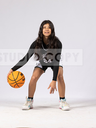 7th Grade Elite Girls Team 2-3