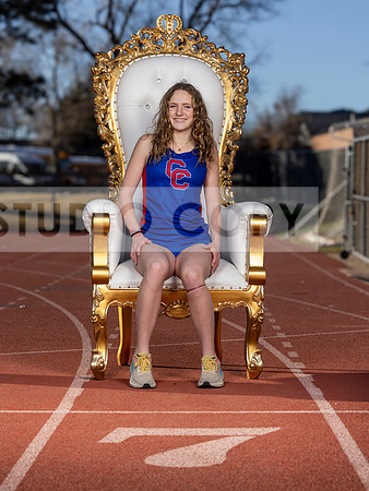 z Cherry Creek Track and Field Seniors 1-3