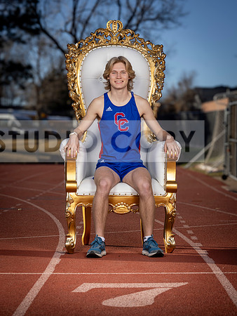 z Cherry Creek Track and Field Seniors 1-2