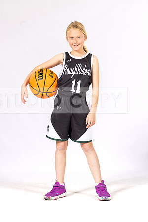 4th Grade Girls Team 3