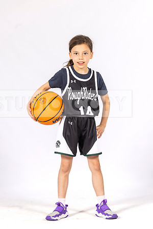 4th Grade Girls Team 5-5