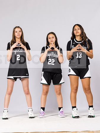 7th Grade Elite Girls Team Fun Teams-11
