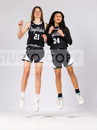 7th Grade Elite Girls Team Fun Teams-8